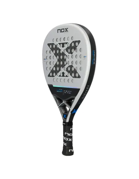 Raquete de padel Nox ML10 Shotgun 12K Luxury Series EX | Raquetes d...