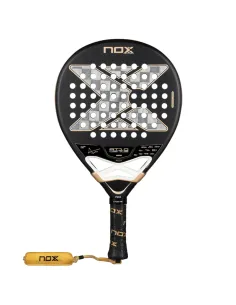 Racchetta da padel Nox AT10 Luxury Genius 18K Alum 2026 di Agustín ...