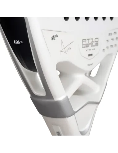 Nox AT10 Luxury Genius Attack 12K Alum XTREM 2026 Padelschläger von...