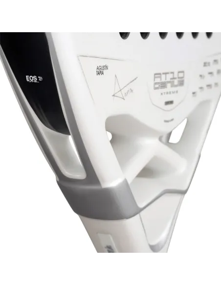 Racchetta da padel Nox AT10 Luxury Genius Attack 12K Alum XTREM 202...