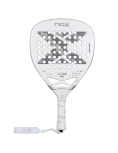 Nox AT10 Luxury Genius Attack 12K Alum XTREM 2026 padel racket by A...