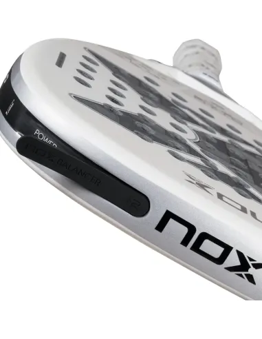 Nox AT10 Luxury Genius Attack 12K Alum XTREM 2026 padel racket by A...