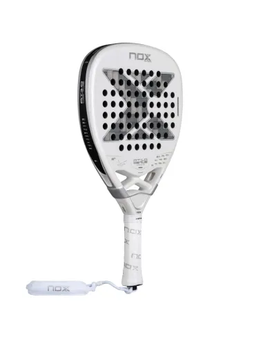 Nox AT10 Luxury Genius Attack 12K Alum XTREM 2026 padel racket by A...