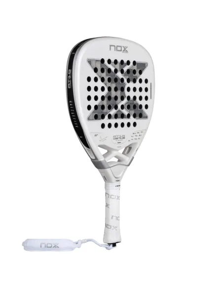 Nox AT10 Luxury Genius Attack 12K Alum XTREM 2026 padel racket by A...