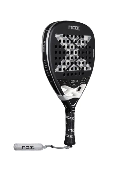 Racchetta da padel Nox AT10 Luxury Genius ATTACK 18K Alum 2026 di A...