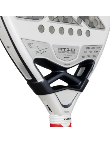 Nox AT10 Luxury Genius 12K Alum XTREM Lite 2026 Padelschläger von A...