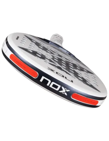 Raquette de padel Nox AT10 Luxury Genius 12K Alum XTREM Lite 2026 p...