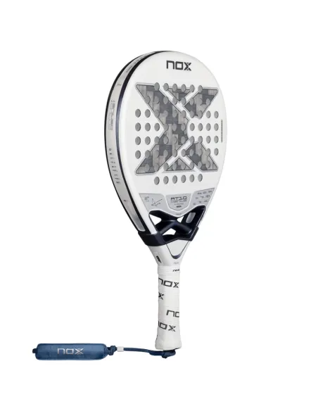 Raquette de padel Nox AT10 Luxury Genius 12K Alum XTREM Lite 2026 p...