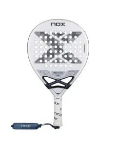 Nox AT10 Luxury Genius 12K Alum XTREM Lite 2026 padel racket by Agu...