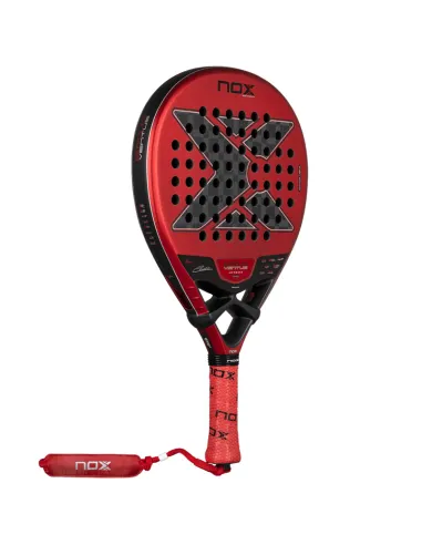 Raquete de padel Nox EA10 Ventus Hybrid 12K XTREM 2026 de Edu Alons...