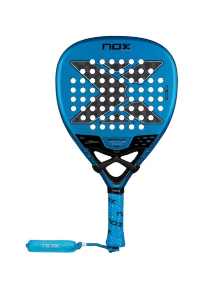 Nox EA10 Ventus Attack 12K XTREM 2026 padel racket by Edu Alonso | ...