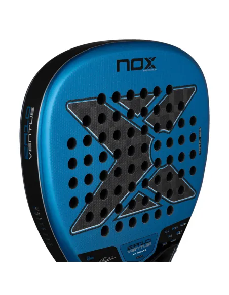 Nox EA10 Ventus Attack 12K XTREM 2026 Padelschläger von Edu Alonso ...