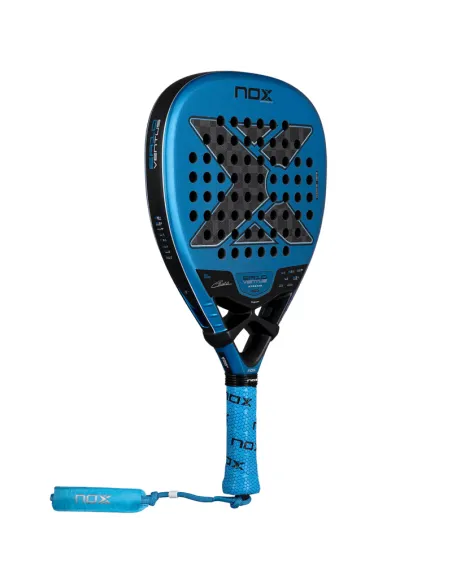 Nox EA10 Ventus Attack 12K XTREM 2026 padel racket by Edu Alonso | ...