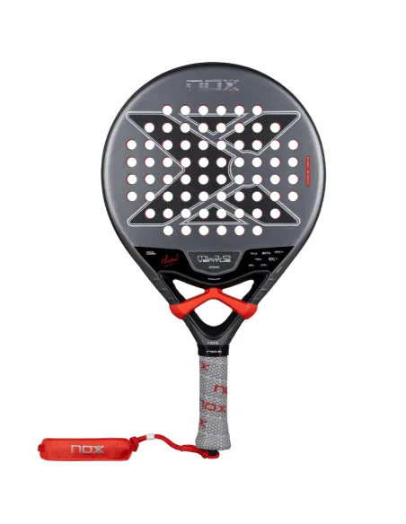 Nox ML10 Ventus Control 3K 2026 Padelschläger von Miguel Lamperti |...