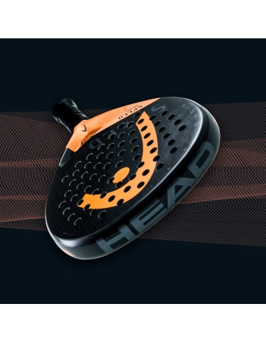 Mouvement de vitesse Head 2023 | Raquettes de padel