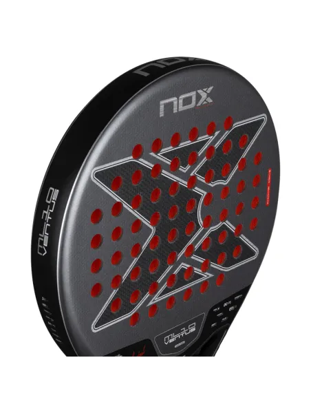 Racchetta da padel Nox ML10 Ventus Control 3K 2026 di Miguel Lamper...