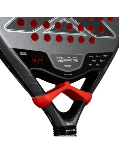 Raquette Nox ML10 Ventus Control 3K 2026 de Miguel Lamperti | Raque...