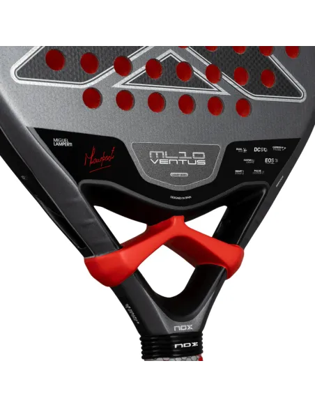 Nox ML10 Ventus Control 3K 2026 Padelschläger von Miguel Lamperti |...