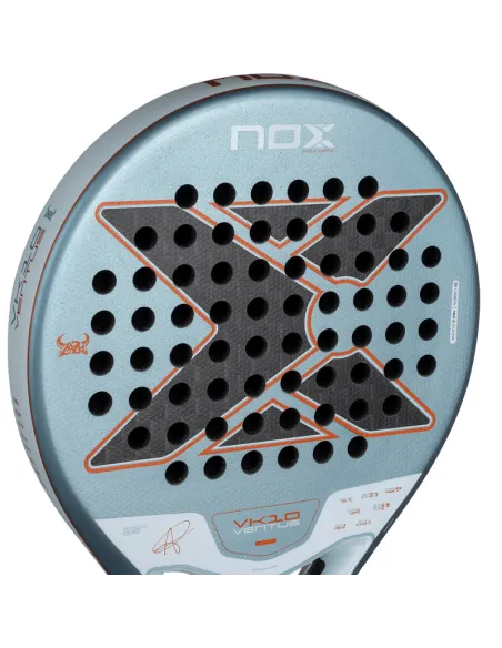 Racchetta da padel Nox VK10 Ventus Control 12K 2026 di Aranzazu Oso...