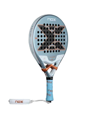 Pala de pádel Nox VK10 Ventus Control 12K 2026 by Aranzazu Osoro | ...