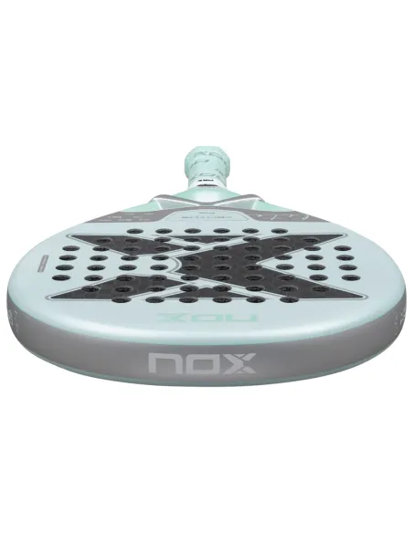 Raquete de padel Nox Ventus Hybrid 12K Lite 2026 | Raquetes de pade...