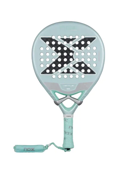 Nox Ventus Hybrid 12K Lite 2026 padel racket | Nox padel rackets No...