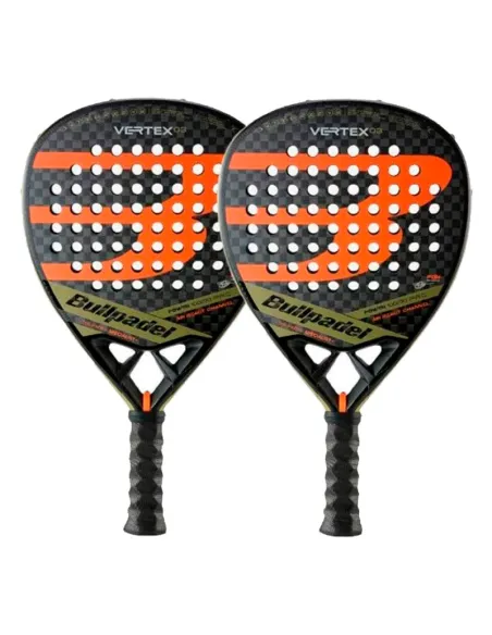 Pacote de Padel Bullpadel Vertex 03 X2 | Pacotes Padel