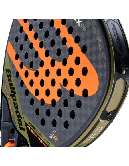 Pacote de Padel Bullpadel Vertex 03 X2 | Pacotes Padel