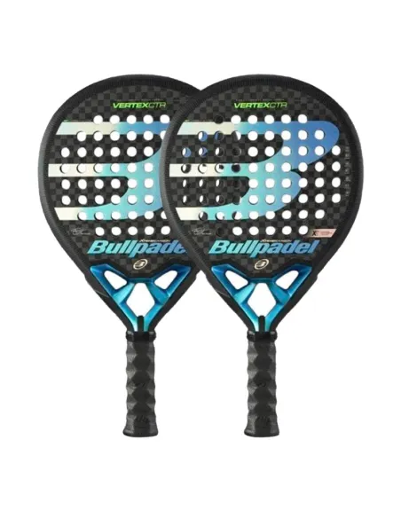Padel Pack Bullpadel Vertex 02 Control X2