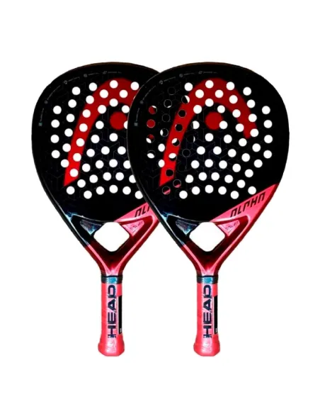 Pack de padel Head Alpha Power X2 | Packs Padel