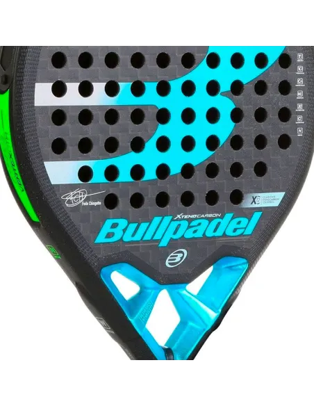 Padel-Paket Bullpadel Vertex 02 Control X2 | Padel-Rucksäcke