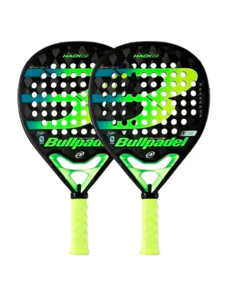 Pack Padel Bullpadel Hack 02 ProLine X2 | Packs Padel