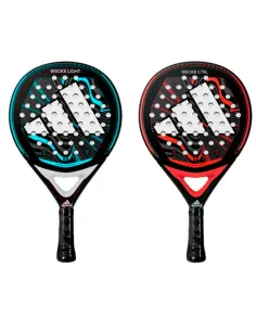Padel Pack Adidas Bisoke Ctrl & Light X2