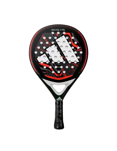 Pacote de Padel Adidas Bisoke Ctrl & Light X2 | Pacotes Padel