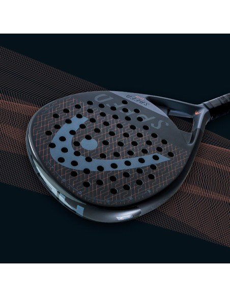 Head Velocidade Elite 2023 | raquetes padel