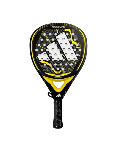 Padel Pack Adidas Bisoke Attack & Light X2 | Pacchetti paddle