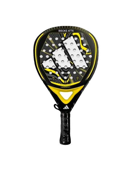 Padel-Paket Adidas Bisoke Attack & Light X2 | Padel-Rucksäcke
