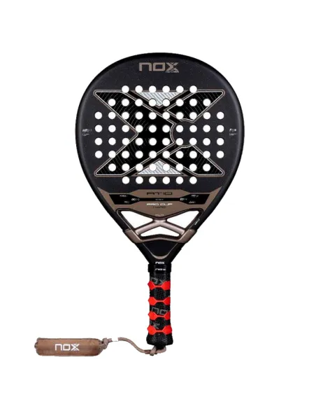 Nox AT10 Pro Cup Hard 2026 padel racket | Nox padel rackets Nox pad...