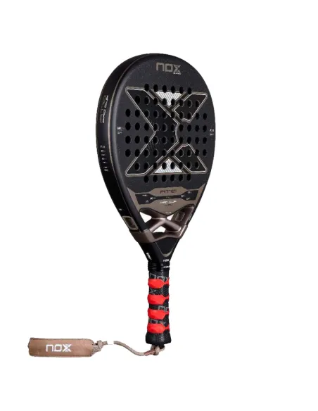 Raquete de padel Nox AT10 Pro Cup Hard 2026 | Raquetes de padel Nox