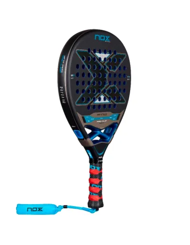 Nox AT10 Pro Cup Soft 2026 padel racket | Nox padel rackets