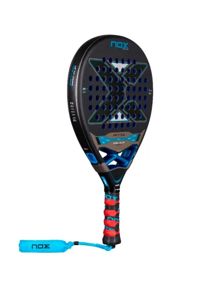 Pala de pádel Nox AT10 Pro Cup Soft 2026