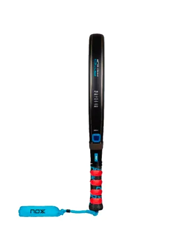 Nox AT10 Pro Cup Soft 2026 padel racket | Nox padel rackets