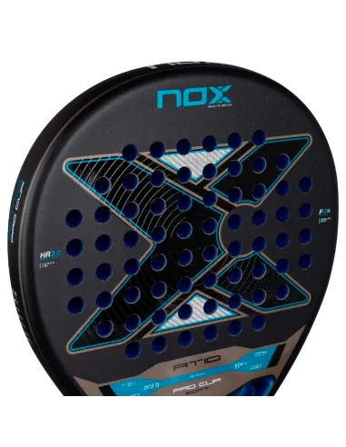 Raquete de padel Nox AT10 Pro Cup Soft 2026 | Raquetes de padel Nox