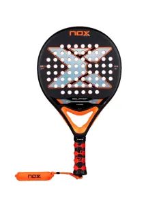 Pala de pádel Nox Equation Hard Advanced 2026