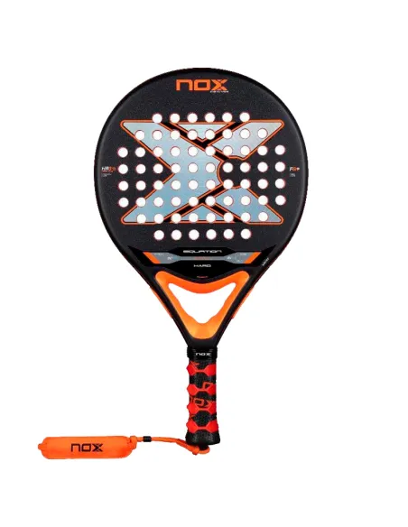 Pala de pádel Nox Equation Hard Advanced 2026