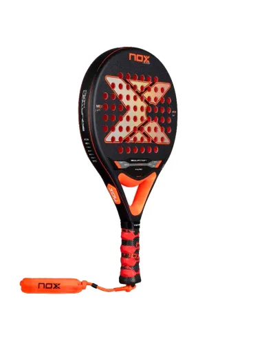 Nox Equation Hard Advanced 2026 Padelschläger | Nox Padelschläger