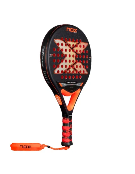 Raquette de padel Nox Equation Hard Advanced 2026 | Raquettes de pa...