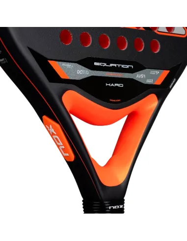 Racchetta da padel Nox Equation Hard Advanced 2026 | Racchette da p...