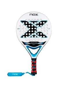 Racchetta da padel Nox Equation Soft Advanced 2026 | Racchette da p...