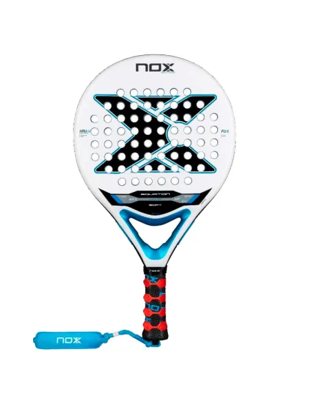 Nox Equation Soft Advanced 2026 padel racket | Nox padel rackets